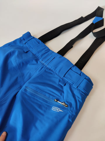Peak Performance Maroon Skibroek Blauw Zgan Heren M