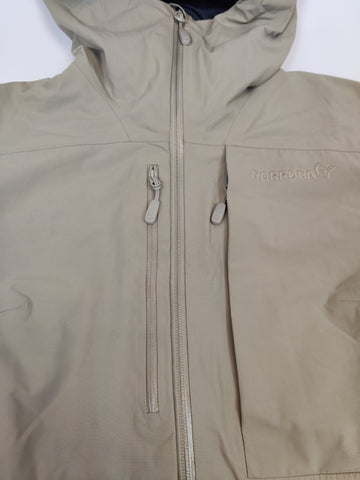 Norrona Lofoten Goretex Insulated Skijas Zgan! Dames S