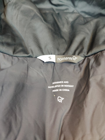 Norrona Lofoten Goretex Insulated Skijas Zgan! Dames S