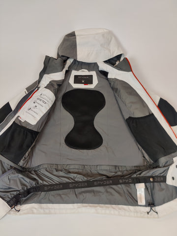 Spyder Leader Skijas Goretex Heren S