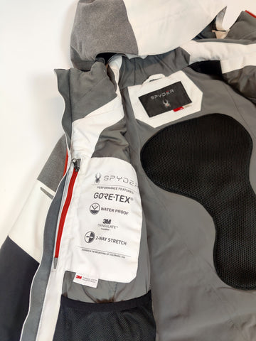 Spyder Leader Skijas Goretex Heren S