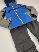 Afbeelding in Gallery-weergave laden, Spyder Goretex Ski Jacket + Black Pants Heren S

