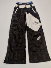 Afbeelding in Gallery-weergave laden, Picture Organic Clothing Ski Snowboard broek Zwart Wit Dames S
