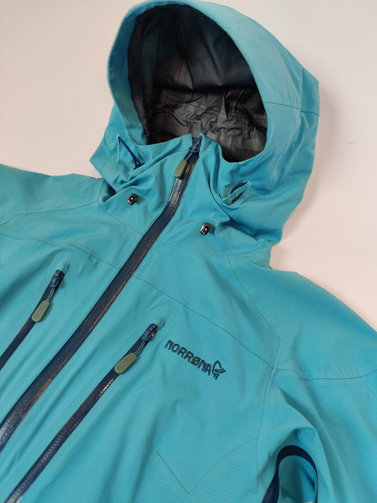 Norrona Lofoten Goretex Shell Dames XS