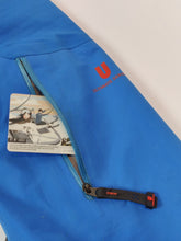 Afbeelding in Gallery-weergave laden, Haglofs Ski Hardshell Goretex Blauw Dames M
