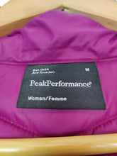 Afbeelding in Gallery-weergave laden, Peak Performance Frost Down Jacket Paars Dames m
