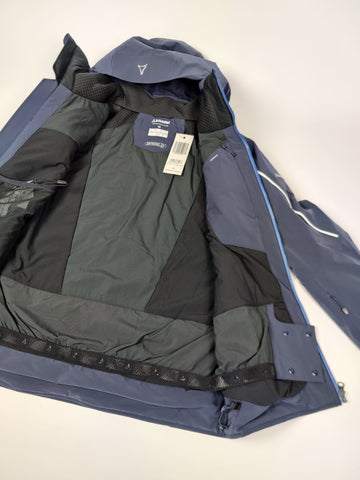 Schöffel Ski Jacket Trittkopf M - navy blazer 50 Nieuw!