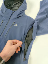 Afbeelding in Gallery-weergave laden, Schöffel Ski Jacket Disentis M - navy blazer 50 Nieuw!
