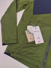 Afbeelding in Gallery-weergave laden, Schöffel Fleece Jacket Pfelders M - loden green 50 Nieuw!
