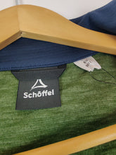 Afbeelding in Gallery-weergave laden, Schöffel Fleece Jacket Pfelders M - loden green 50 Nieuw!
