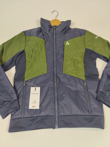 Schöffel Ski Ins. Pontresina M - navy blazer 50 Nieuw!