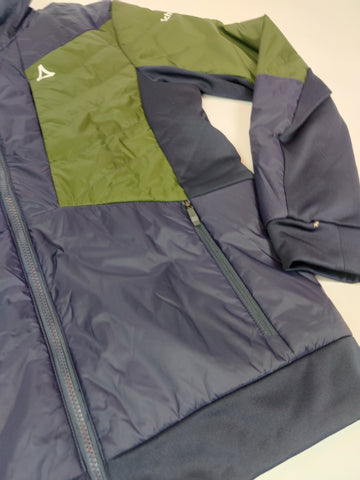 Schöffel Ski Ins. Pontresina M - navy blazer 50 Nieuw!