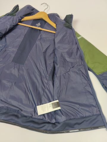 Schöffel Ski Ins. Pontresina M - navy blazer 50 Nieuw!