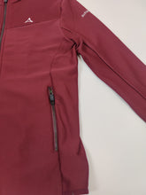 Afbeelding in Gallery-weergave laden, Schöffel Fleece Jacket Parsenn M - dark burgundy 50 Nieuw!
