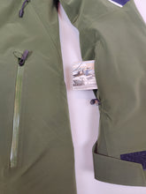 Afbeelding in Gallery-weergave laden, Schöffel Ski Jacket Trittkopf M - loden green 50 Nieuw!
