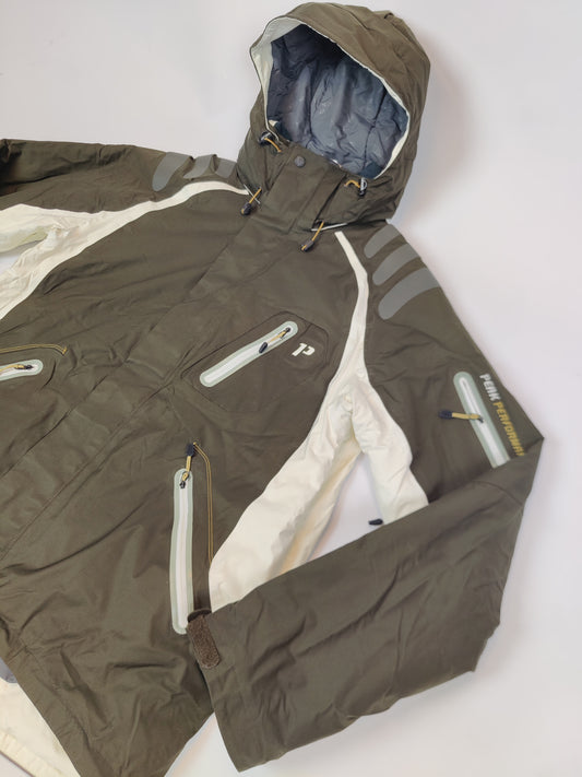 Peak Performance Skijas Taupe Heren XL