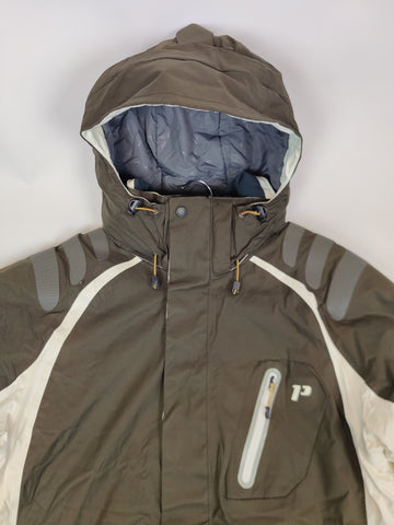 Peak Performance Skijas Taupe Heren XL