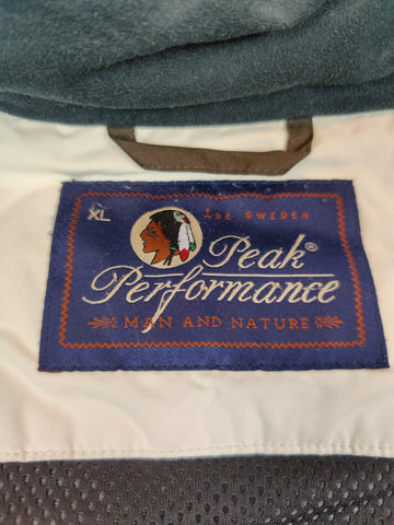 Peak Performance Skijas Taupe Heren XL