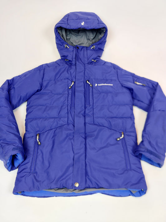 Peak Performance Shiga Skijas Donkerblauw Heren S