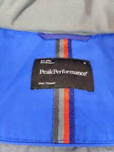 Afbeelding in Gallery-weergave laden, Peak Performance Shiga Skijas Donkerblauw Heren S
