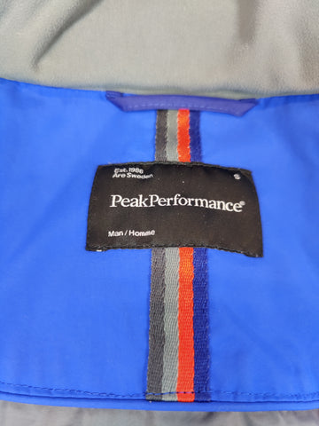 Peak Performance Shiga Skijas Donkerblauw Heren S