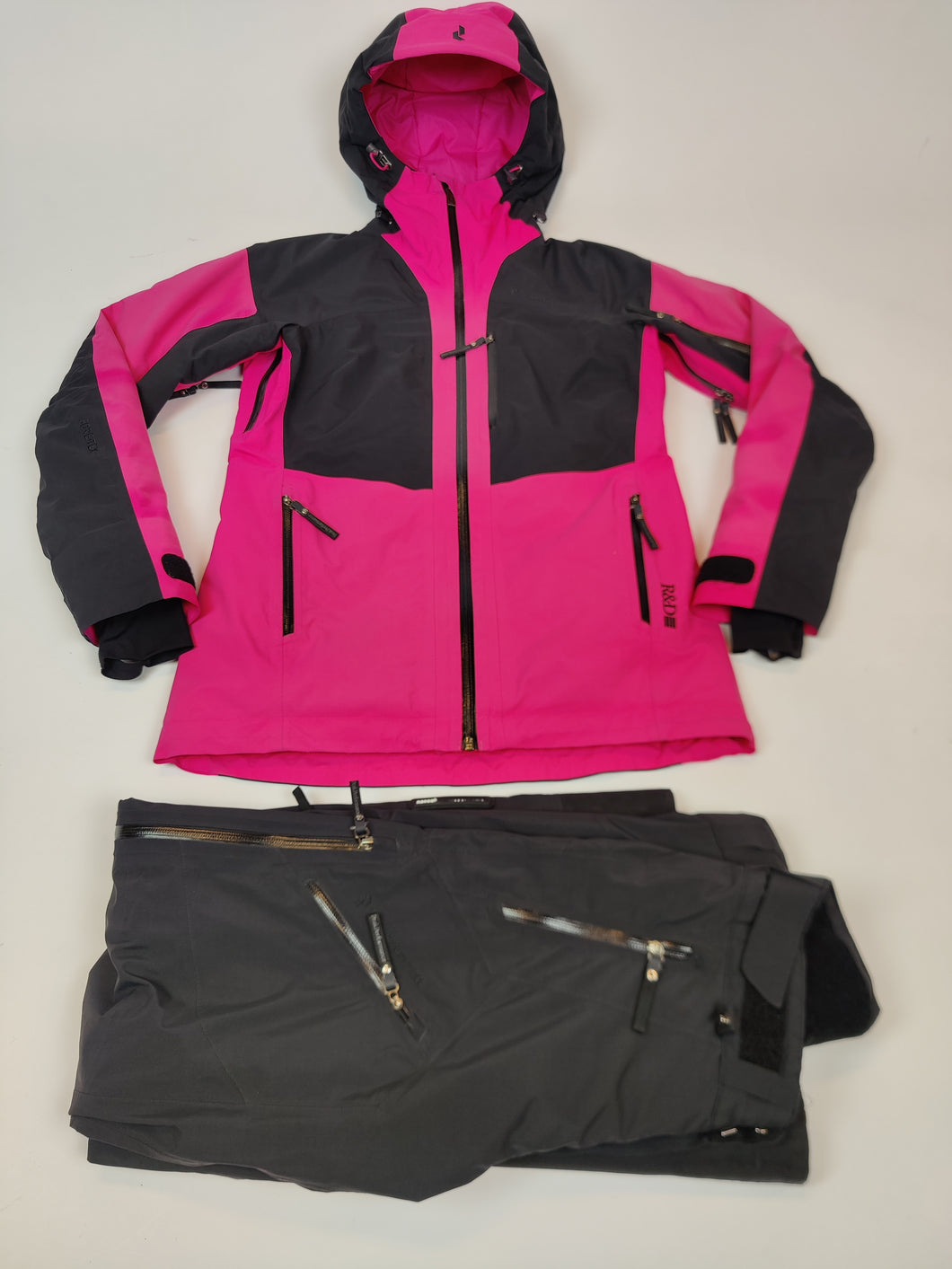 Peak Performance W Heli Gravity Jacket + Pants XS-S