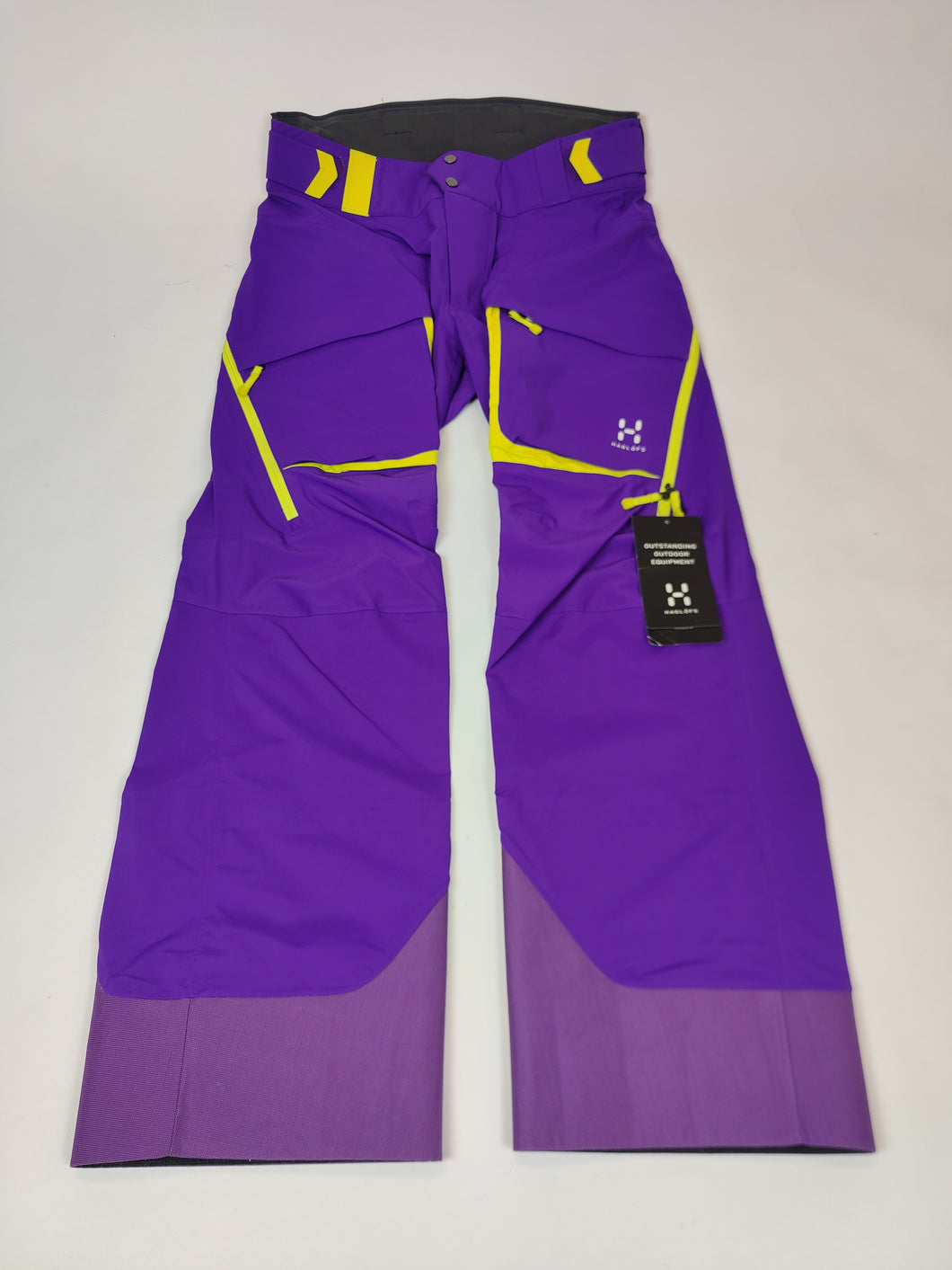 Haglofs Vassi II Pants Purple Heren L