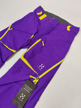 Afbeelding in Gallery-weergave laden, Haglofs Vassi II Pants Purple Heren L
