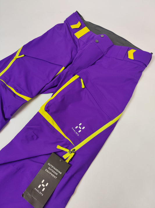 Haglofs Vassi II Pants Purple Heren L