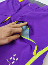Afbeelding in Gallery-weergave laden, Haglofs Vassi II Pants Purple Heren L
