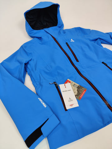 Schöffel Ski Jacket Pontresina L - ortensia blue 38