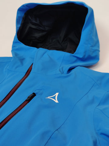 Schöffel Ski Jacket Pontresina L - ortensia blue 38