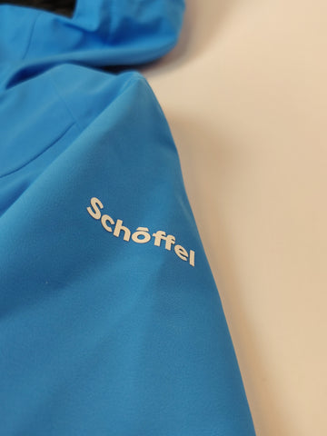 Schöffel Ski Jacket Pontresina L - ortensia blue 38