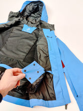 Afbeelding in Gallery-weergave laden, Schöffel Ski Jacket Pontresina L - ortensia blue 38
