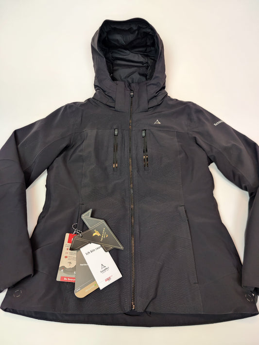 Schöffel Ski Jacket Thyon L - black 38