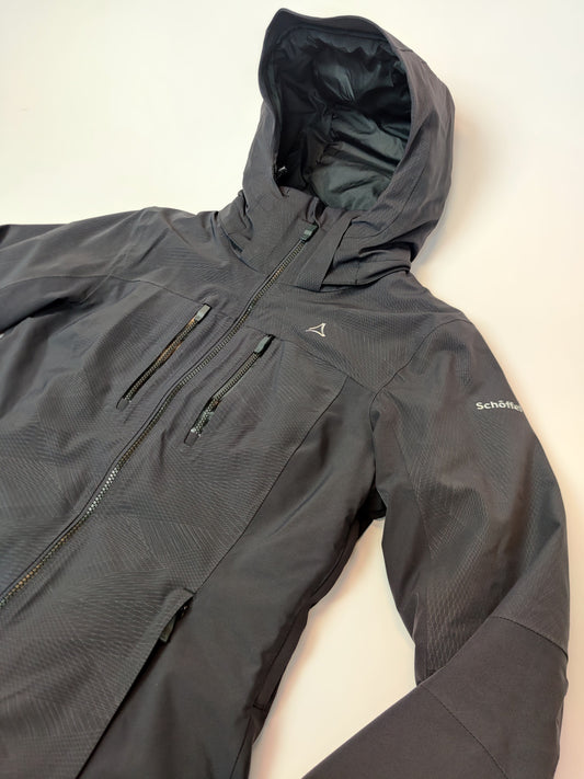 Schöffel Ski Jacket Thyon L - black 38