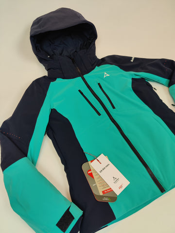 Schöffel Ski Jacket Naladas L - spectra green 38