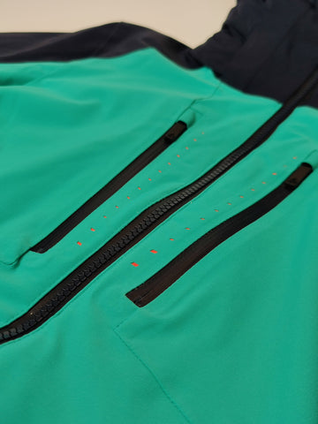 Schöffel Ski Jacket Naladas L - spectra green 38