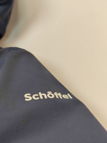 Schöffel Ski Jacket Naladas L - spectra green 38