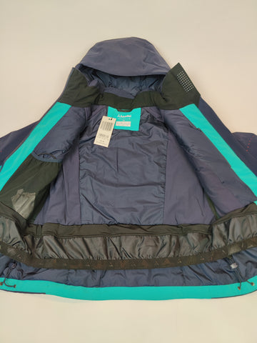 Schöffel Ski Jacket Naladas L - spectra green 38