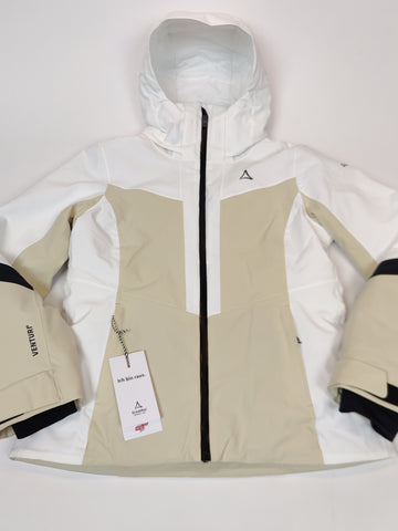 Schöffel Ski Jacket Kanzelwand L - bright white 38