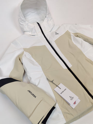 Schöffel Ski Jacket Kanzelwand L - bright white 38