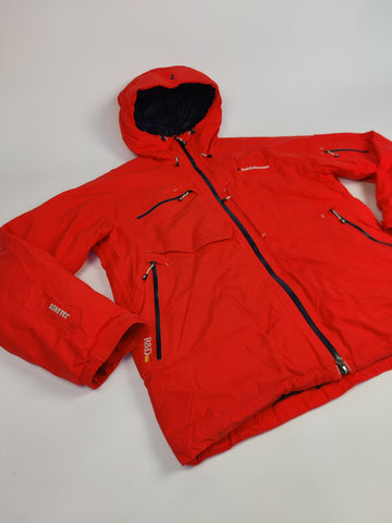 Peak Performance Heli Loft Skijas Goretex Rood Heren 2XL