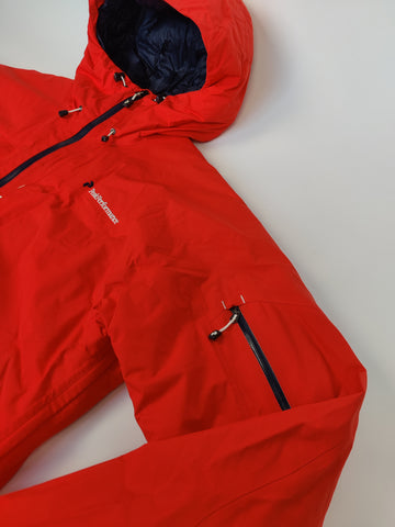 Peak Performance Heli Loft Skijas Goretex Rood Heren 2XL