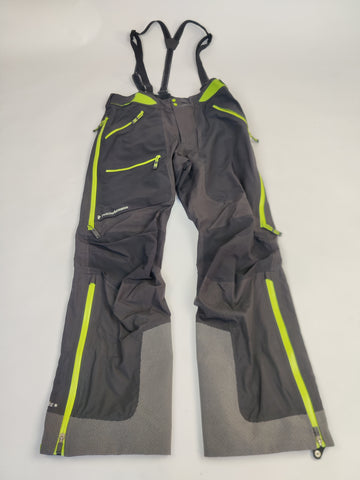 Peak Performance Black Light Goretex Skibroek Heren L