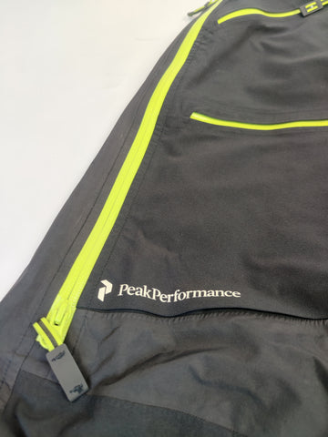 Peak Performance Black Light Goretex Skibroek Heren L