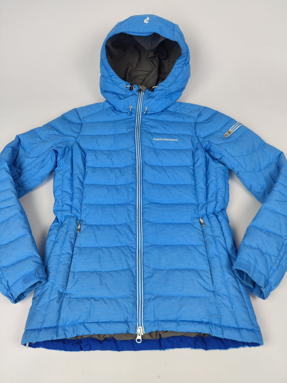 Peak Performance Skijas Blauw Dames M