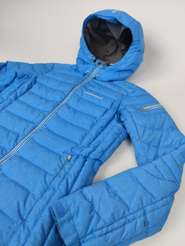 Peak Performance Skijas Blauw Dames M