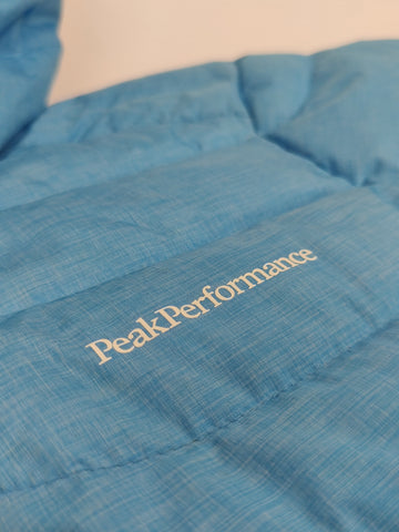 Peak Performance Skijas Blauw Dames M