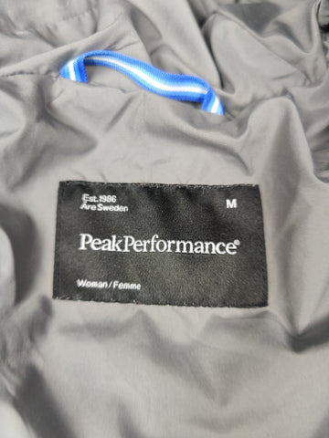 Peak Performance Skijas Blauw Dames M